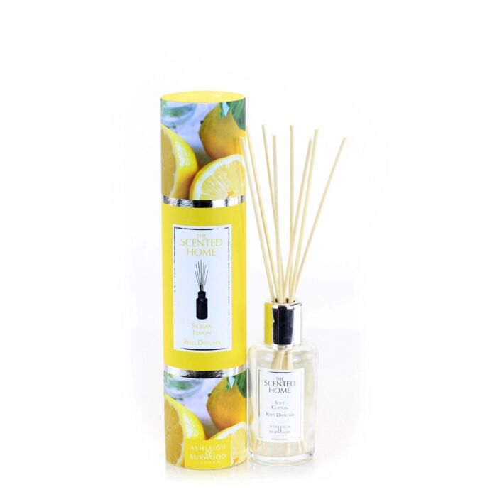 Ashleigh & Burwood Reed Diffuser - Sicilian Lemon